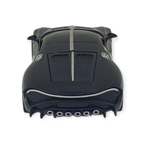 Çek Bırak Araba Metal - 6643-06 - Siyah