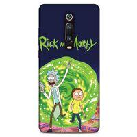 Xiaomi Redmi K20 Pro Uyumlu Kılıf Rick And Morty (7) Telefon Kılıfı Summer Smith