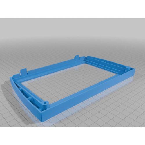 Stealth 3000GT Çift DIN Çerçeve (Bu ürün Sadece Plastik parçadır - Almadan Önce Soru Sorabilirsiniz)