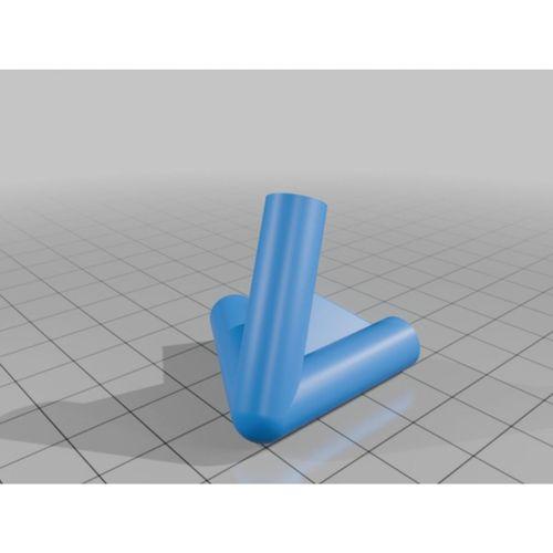 Köşe Braketi 1 (Bu ürün Sadece Plastik parçadır - Almadan Önce Soru Sorabilirsiniz)