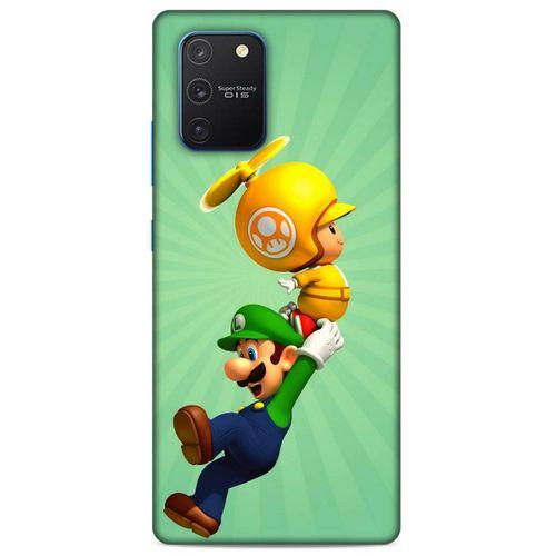 Lopard Samsung Galaxy S10 Lite Uyumlu Kılıf GameX (9) Kılıf Bross