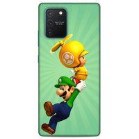 Lopard Samsung Galaxy S10 Lite Uyumlu Kılıf GameX (9) Kılıf Bross