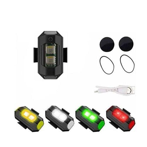 Zhltools Flaşör Led İkaz Lambası 7 Renkli