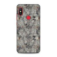 Xiaomi Mi A2 Lite Uyumlu Kılıf Romans (6) Silikon Kılıf Gri