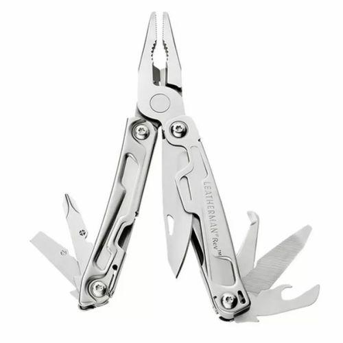 Leatherman Rev Çok Amaçlı Çakı / Pense - Metal Gövde (Multitool)