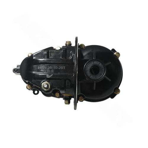 DEFRANSİYEL [20 DİŞ] [3 TEKERLEKLİ KASALI] [VİTESLİ] E-BIKE