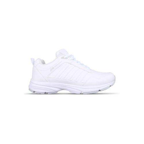 Mp 242-6923 Beyaz Unisex Bağcıklı Spor Ayakkabı