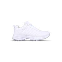 Mp 242-6923 Beyaz Unisex Bağcıklı Spor Ayakkabı