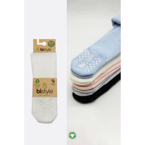 Kaymaz Basic Külotlu Çorap 50501 Ekru
