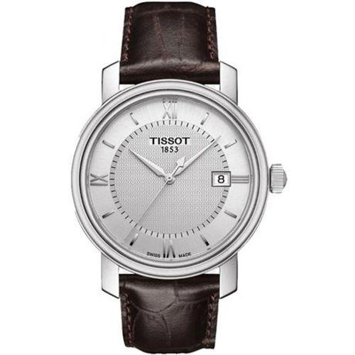 T0974101603800 Tissot Bridgeport Erkek Kol Saati T097.410.16.038.00