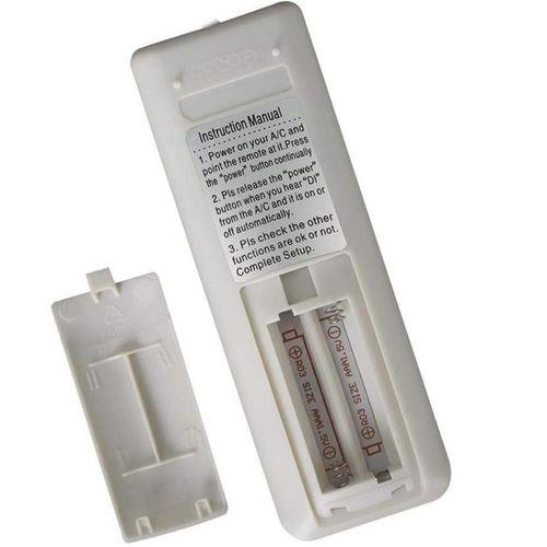 Haier Klima Kumandası