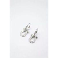 Halka Küpe - Gümüş