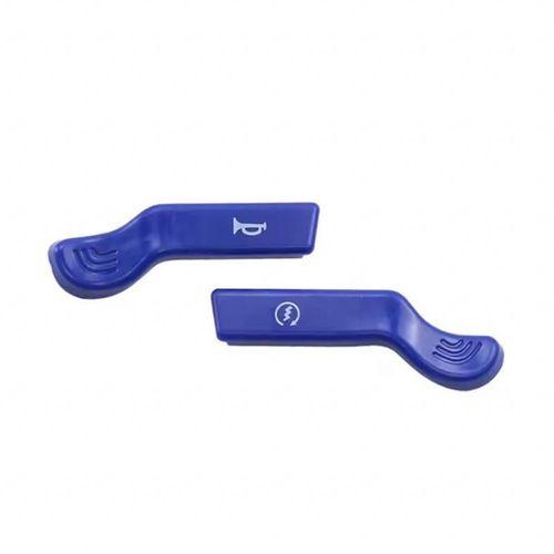 Düğme Uzatma Aparatı Marş ve Korna - Mavi