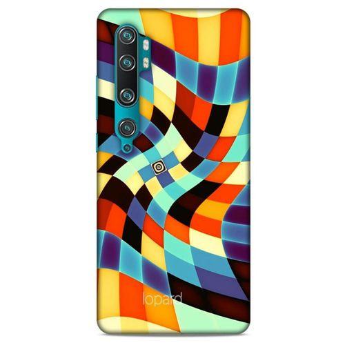 Xiaomi Mi Cc9 Pro Kılıf Pastel Renkler (28) Arka Kapak Karışık Renkli