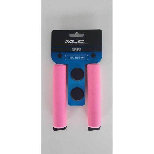 Elcik Silikon Pembe Xlc