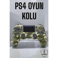 Ps4 Oyun Kolu Kamuflaj Desenli Joystick