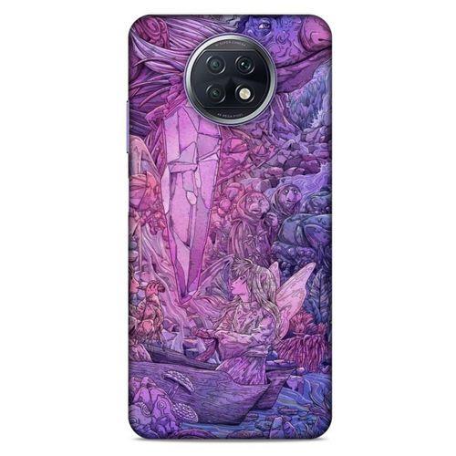Xiaomi Redmi Note 9T Uyumlu Kılıf The Dark Crystal (42) Rugged Armor Kılıf The Emperor