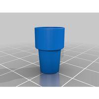 Nalgene Kupa Tutucu Adaptörü (Bu ürün Sadece Plastik parçadır - Almadan Önce Soru Sorabilirsiniz)