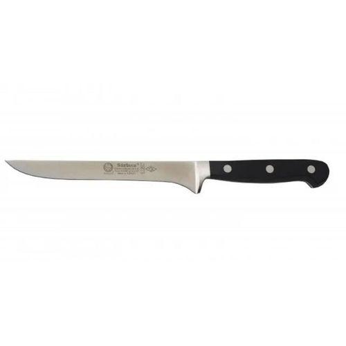 61907 - Sürmene Sıcak Dövme Kasap Kemik Sıyırma Bıçağı 17 Cm