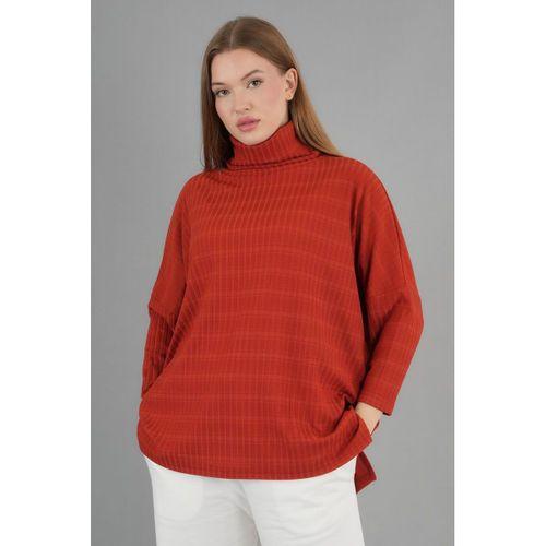 ALEXANDERGARDI BOĞAZLI İNCE TRİKO KAZAK(B24-36603)