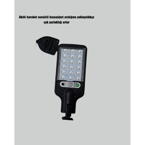 Sensörlü Bahçe Ve Duvar Lambası Zahmetsiz Çözüm