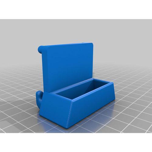 IKEA Skadis İçin Büyük Pense Tutucu (Bu ürün Sadece Plastik parçadır - Almadan Önce Soru Sorabilirsiniz)