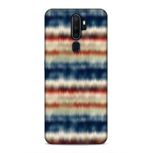 Oppo A9 2020 Uyumlu Kılıf Romans (4) Koruma Kılıfı Lacivert