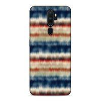 Oppo A9 2020 Uyumlu Kılıf Romans (4) Koruma Kılıfı Lacivert