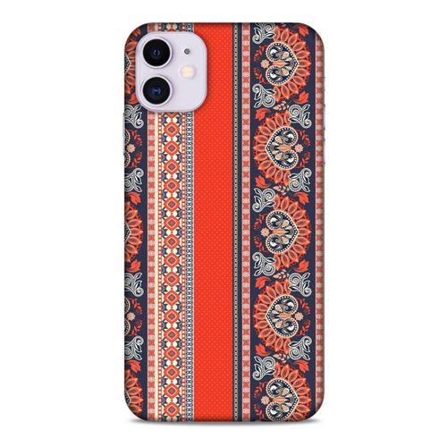 Ethnic Culture (86) Apple Iphone 11 Kılıf Silikon Kapak Desenli