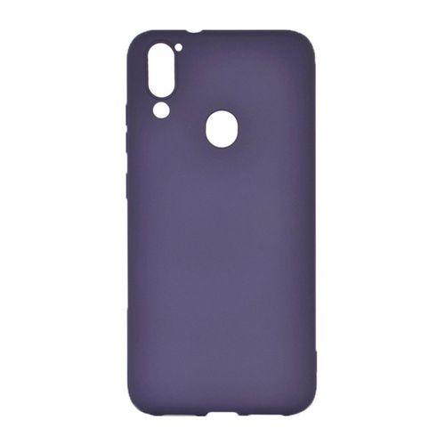 Casper Via A4 Kılıf Esnek Yumuşak Silikon Mat Siyah Renk prm