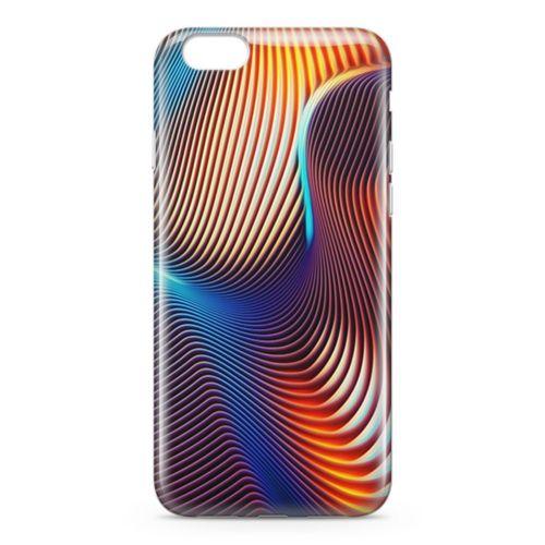 Apple iPhone 6 Plus - 6S Plus Kılıf Hipnoz Arka Kapak Koruma Desenli Full Koruyucu