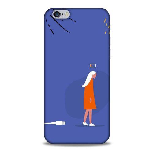 Apple Iphone 6 Kılıf Depresyon (36) Glitter Kılıf Yeşil Tonları