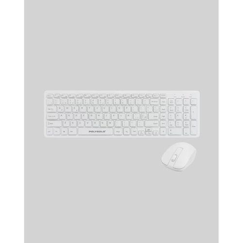 Kablosuz Klavye Mouse Takımı - Ergonomik, Sessiz Ve Enerji Tasarruflu