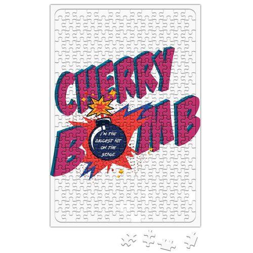 Nct 127 Cherry Bomb Puzzle 240 Parça Yapboz