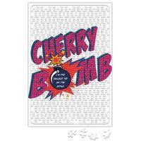Nct 127 Cherry Bomb Puzzle 240 Parça Yapboz