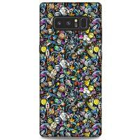 Spacex (41) Tema Tank Kılıf Samsung Galaxy Note 8 Kılıf