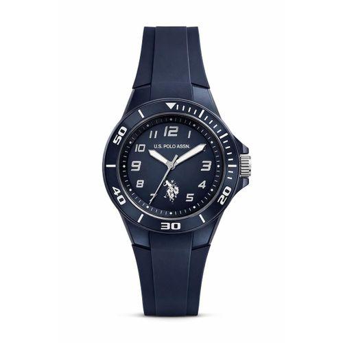 U.S.POLO ASSN 2 Yıl Saat&Saat Garantili 3 Atm Suya Dayanıklı Genç Ve Çocuk Kol Saati US.G2146.4