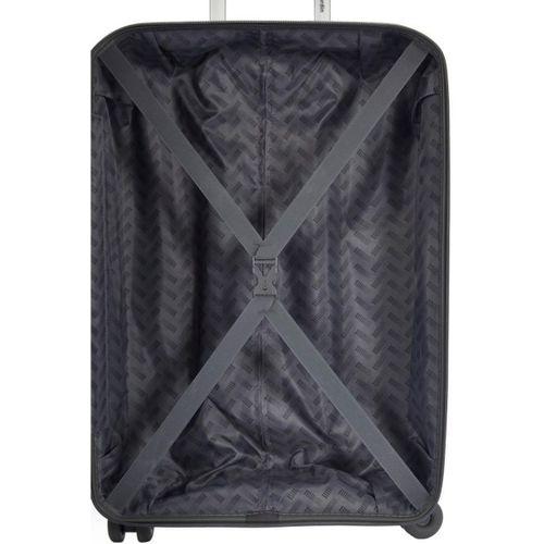 Pierre Cardin Trolley Valiz Gri Büyük Boy 04PC8009-01-GR
