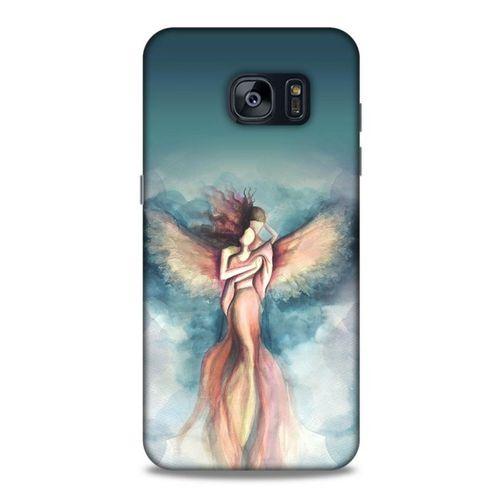 Y.Liva-2021 Özel Seri Hobluk Samsung Galaxy S7 Edge Kılıf Silikon Kapak