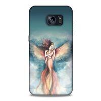 Y.Liva-2021 Özel Seri Hobluk Samsung Galaxy S7 Edge Kılıf Silikon Kapak