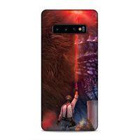 Samsung Galaxy S10 Plus Uyumlu Kılıf BMovie (21) Koruyucu Kapak PubG