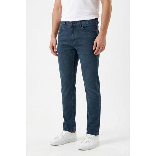 Erkek Regular Fit Jeans Pantolon BGL-ST05356