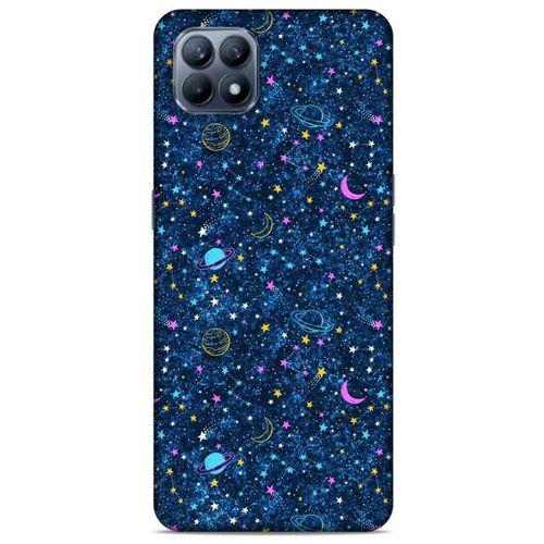 Spacex (28) Tema Arka Kapak Huawei P40 Lite Kılıf