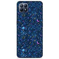 Spacex (28) Tema Arka Kapak Huawei P40 Lite Kılıf