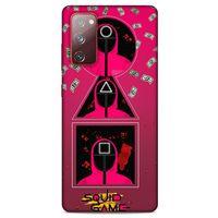 Samsung Galaxy S20 Fe Uyumlu Kılıf Squid Game (31) TPU Kılıf Young-Soo