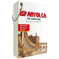 İspanyolca Dil Kartları Delta Kültür Yayınları