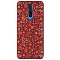 Ethnic Culture (79) Xiaomi Poco X2 Kılıf Silikon Kapak Desenli