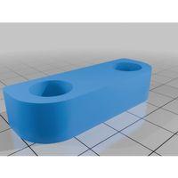 3D Baskı Porsche 924 944 Ön Cam Tutucu (Bu ürün Sadece Plastik parçadır - Almadan Önce Soru Sorabilirsiniz)