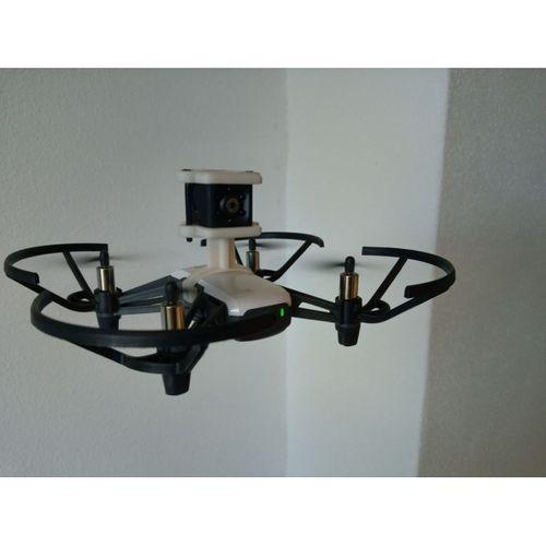 DJI Tello'da SQ11 Action Cam için Ayarlanabilir Montaj - 3716112