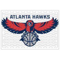 Atlanta Hawks Old School Puzzle 240 Parça Yapboz